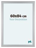Your Decoration Cadre photo 60x84 cm MDF Argent mat Como