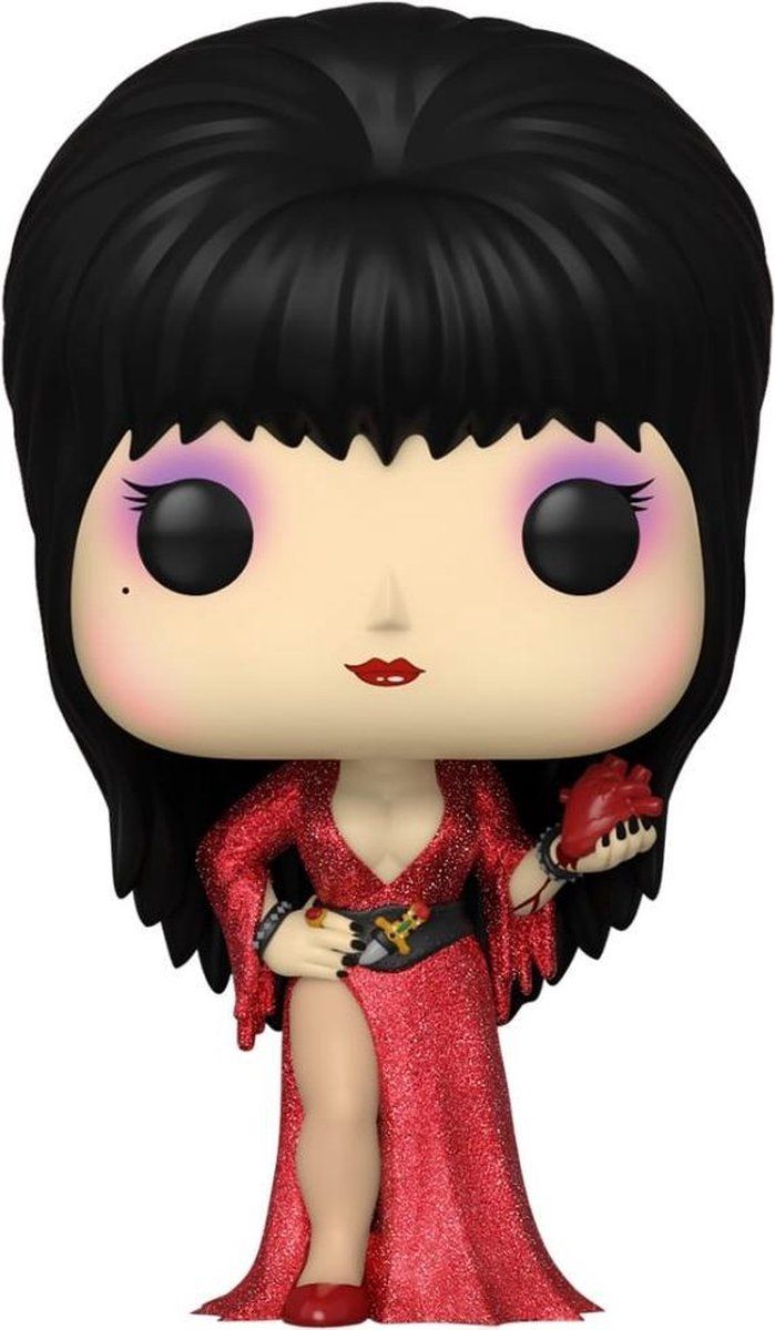 Funko 68 Elvira 40 Years - Elvira - Merchandise