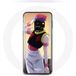 Maniacase Etui voor Samsung Galaxy S9 Plus Hisoka Morow Hunter X Hunter