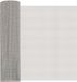 vidaXL Gaas scherm 40 x 1000 cm 8 mesh rvs 201 zilverkleurig