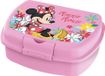 Tataway Disney Pink Minnie Plastic Sandwich Box