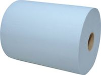 Bové M.T.S. Euro Products B.V. Handdoeken 120665 op Rol Mini Matic XL blauw 6rollen + dop (120665)