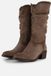 Aqa Hoge laarzen taupe Suede - Dames - Maat 40
