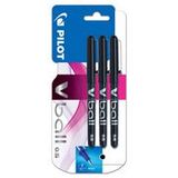 Pilot V-Ball 5 stylo roller - 0,5 mm - noir
