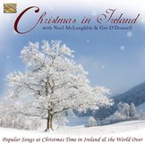 Sonic Rendezvous Noel McLoughlin & Ger O'Donnell - Christmas In Ireland (CD)