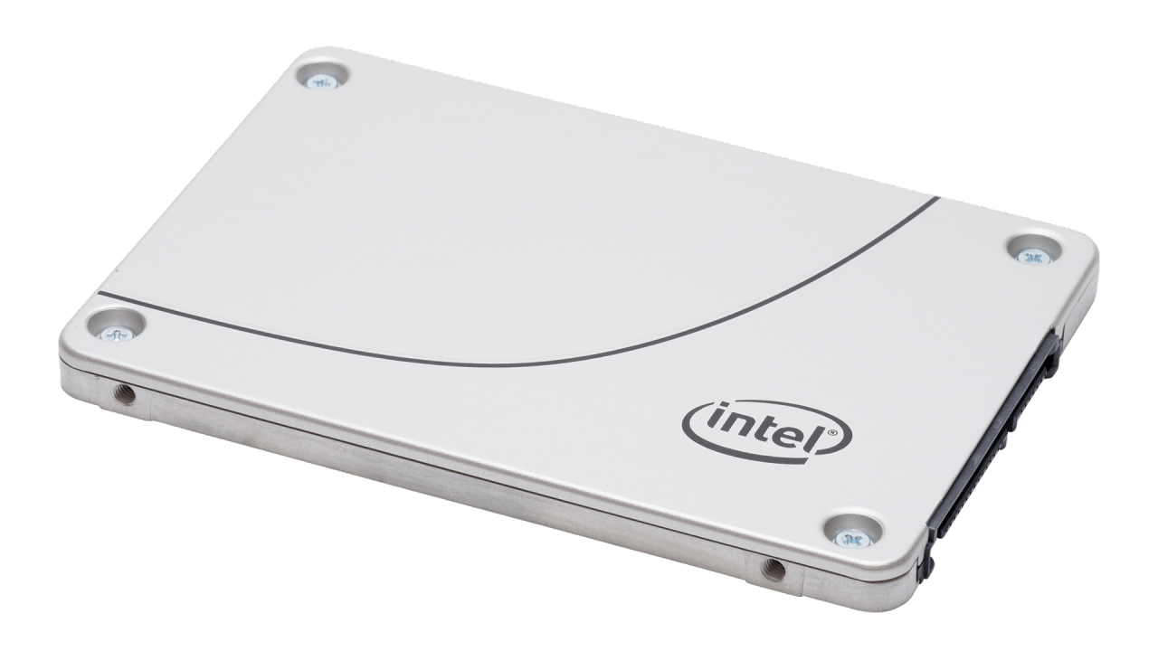 Intel DC S4600 240GB SSD - 500MB/s Read / 260MB/s Write