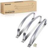 Frankberg 3x tankbanden tankband compatibel met Golf II Golf III 1H1 J-e-t-a II V-e-n-t-o 1H2 1.0L-2.9L 1983-2002 191201654