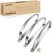 Frankberg 3x tankbanden tankband compatibel met Golf II Golf III 1H1 J-e-t-a II V-e-n-t-o 1H2 1.0L-2.9L 1983-2002 191201654