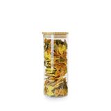 Yoko Design weckpot 1000 ml met houten deksel