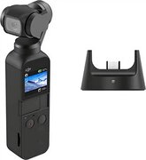 DJI Osmo Pocket Prime Combo, Zwart