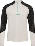 Hummel Blaze 2.0 Trainingsshirt - Heren - Grijs - Maat L