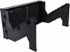 Innox IX-HX-DJ-STAND - Support DJ - Noir
