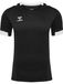 Hummel shirt fonctionnel noir / blanc