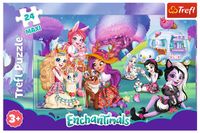 Trefl Puzzel XXL - Enchantimals - 24 stukjes