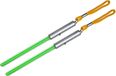 Schneiders LED-licht schooltas accessoires LED Sticks USB Green neongroen