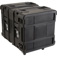 SKB 24" Deep 10U Roto Shock Rack