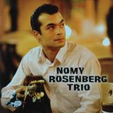 Coast2Coast Nomy Rosenberg Trio - Nomy Rosenberg Trio (CD)