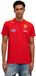 Puma Ferrari Hypercar Replica T-shirt à manches courtes Rouge M Homme