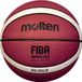 Molten B6G4050 Wedstrijd basketbal - maat: 6 (dames)