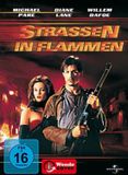 Straßen Bol Strassen in Flammen / Streets of Fire - DVD