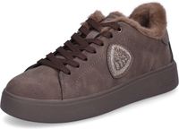BLAUER USA Blauer dames sneaker Victory donkerbruin