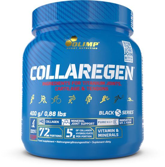 Olimp Sport Nutrition Collaregen (400g) Orange