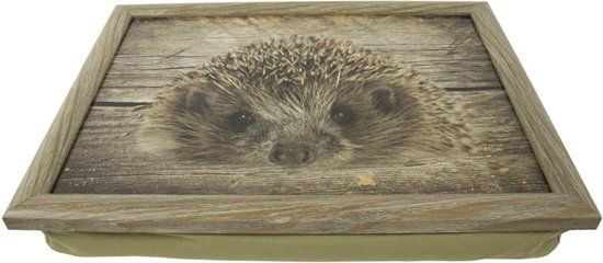 Mars & More laptray Egel - 8716522035872