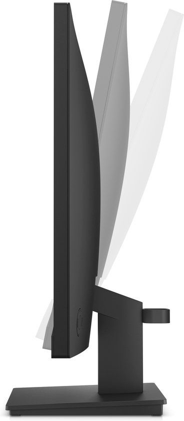 HP V24ie G5 FHD 60,5 cm (23.8") 1920 x 1080 Pixels Full HD Zwart