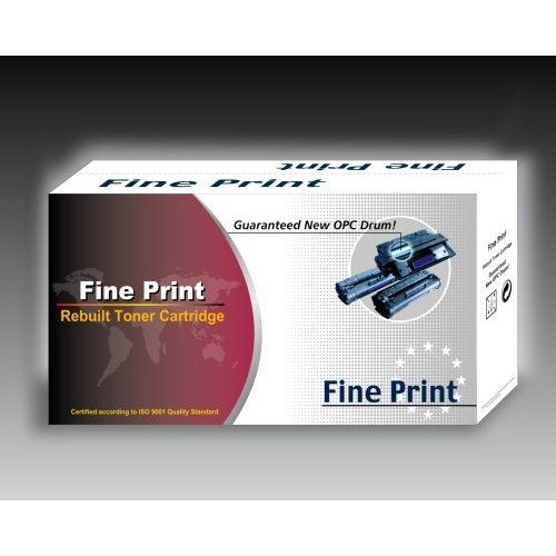 Konica Minolta EP70 Toner Black - Zwart - 8931621