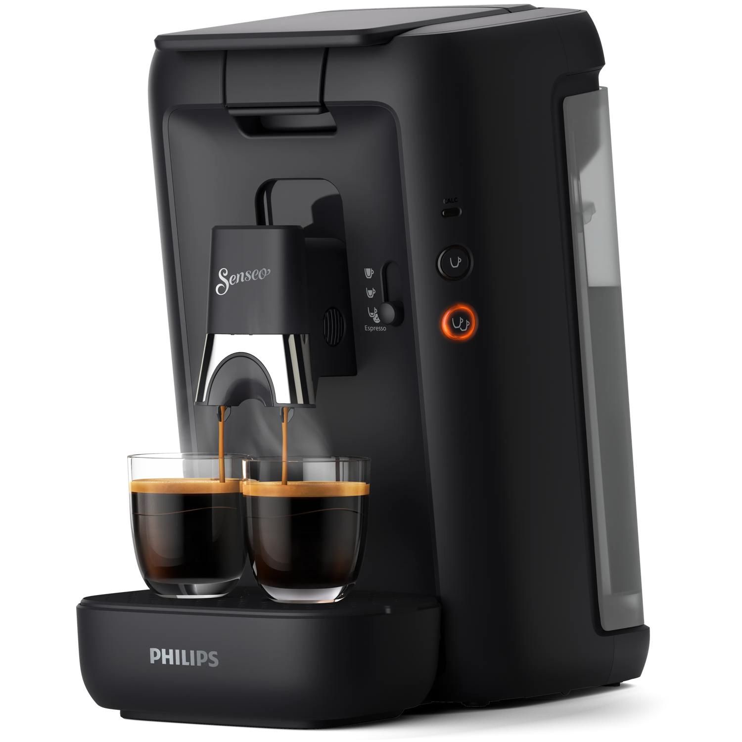 Senseo Philips Senseo Maestro CSA260/60 - Koffiepadmachine - Zwart