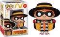 Funko Pop! Ad Icons: McDonalds - Hamburglar