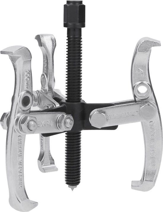 KS Tools 503.4255 Ring-steeksleutelset 5-delig 8-19 mm