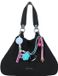 Fritzi aus Preußen shopper Izzy Medium Limited Tüddelüt noir