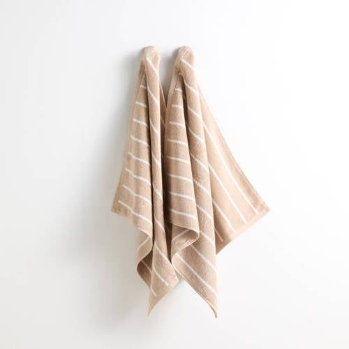 NOUS Living Keukendoek (50x55 cm) - Set van 2