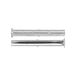 Index Fixing Systems BZTRA6060 Elastische pluggen voor bevestiging van sporen, 6 x 60 mm, 10 stuks