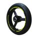 Reflective Keiti Reflective Sticker Fluo. Yellow