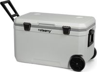 Steamy Marine 70 Roller Koelbox - 70L - Wit