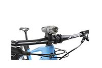 Massi Eros LM koplamp, sport en outdoor, grijs, 600 lumen