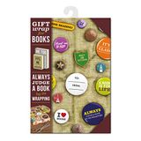 That Company Called If Gift Wrap for Books - Book Badges