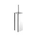 Gedy - PORTE BALAI CHROME KANSAS