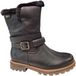 Remonte Zwarte Leren Bikerboots Dames - Zwart - 42