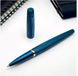 Diplomat Viper Blue Guilloche Rollerball