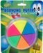 Merkloos / Sans marque Van Manen Veenendaal BV Bouncing putty 6 kleur glow in the dark