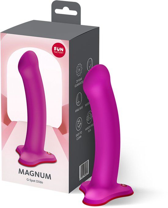Fun Factory Magnum XXL Dildo Roze