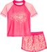 PLAYSHOES UV-bescherming koraal / perzik / pastelroze