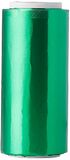 Fripac-Medis Aluminium haarfolie voor Wrapmaster 500, glad 50 m x 12 mm, groen