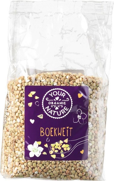 Your Organic Nature Your Organic Nature Boekweit Heel