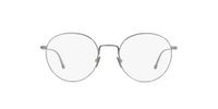 Ray-Ban 0AR5095 brilmontuur voor heren, bruin (geelmetal), 49.0