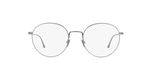 Ray-Ban 0AR5095 brilmontuur voor heren, bruin (geelmetal), 49.0