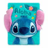 Lilo & Stitch Disney Stitch Secret Diary & 3D Soft Toy